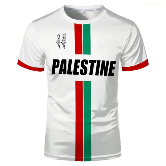 Palestine Football Shirts