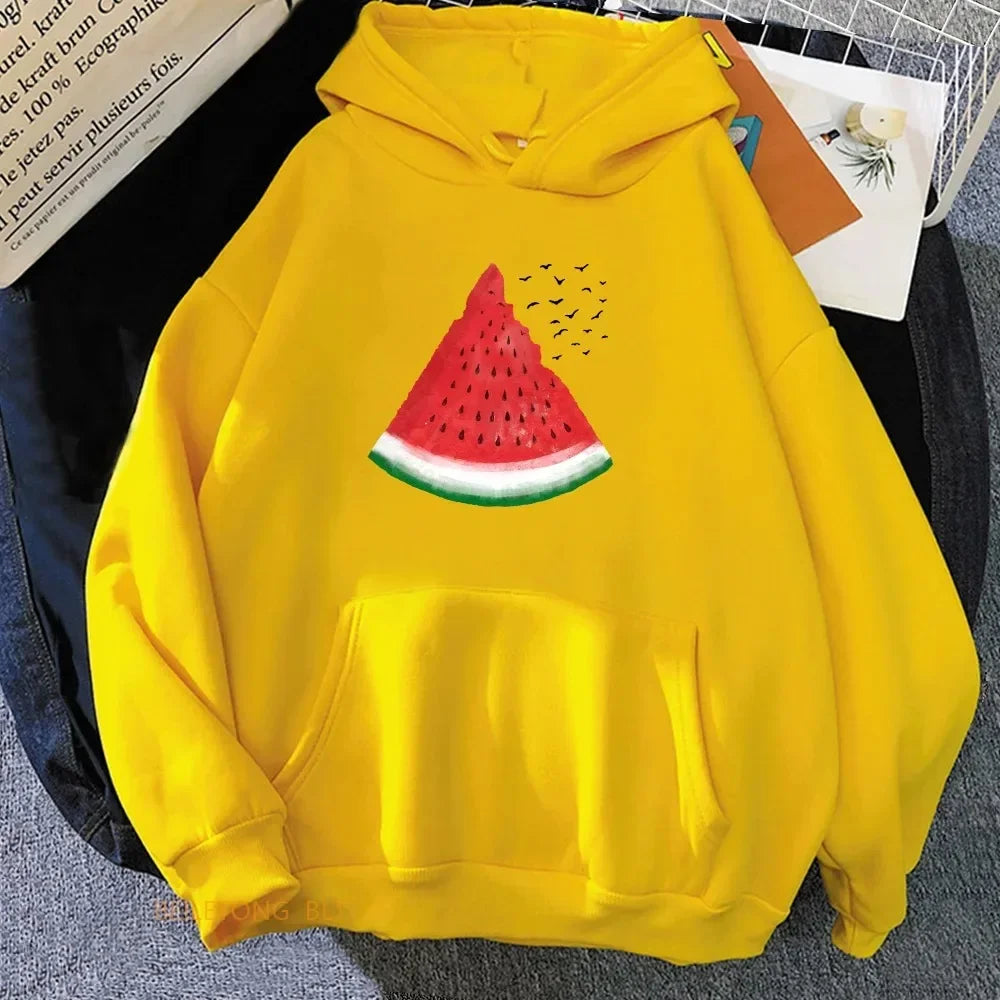 Wataermelon hoodie