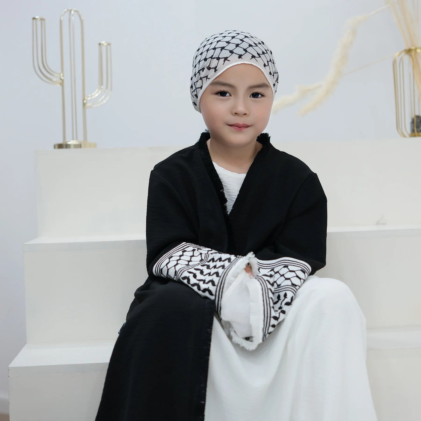 Palestine Junior Dress