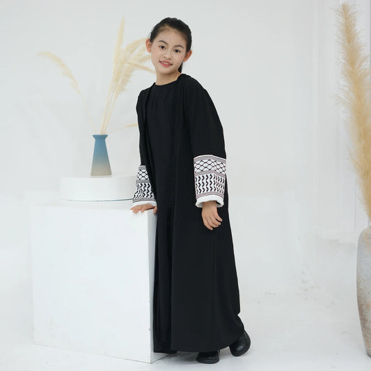 فستان فلسطين جونيور 