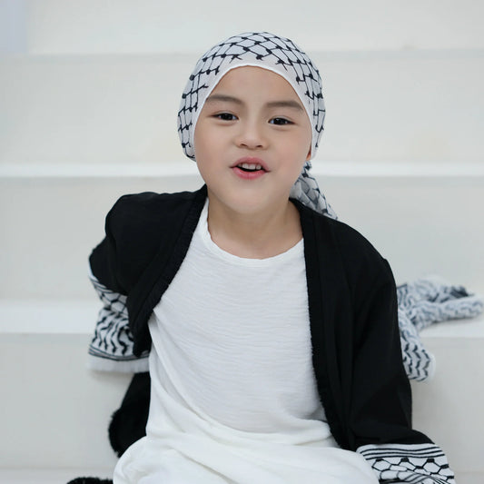 فستان فلسطين جونيور 