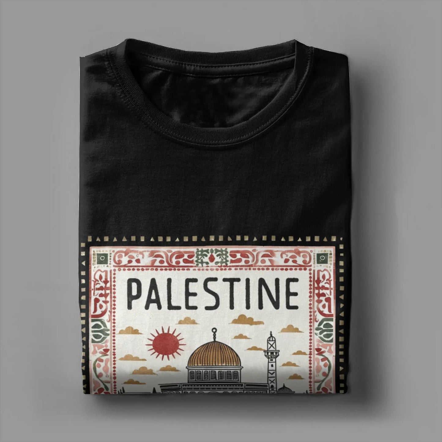 Al aqsa  Shirt