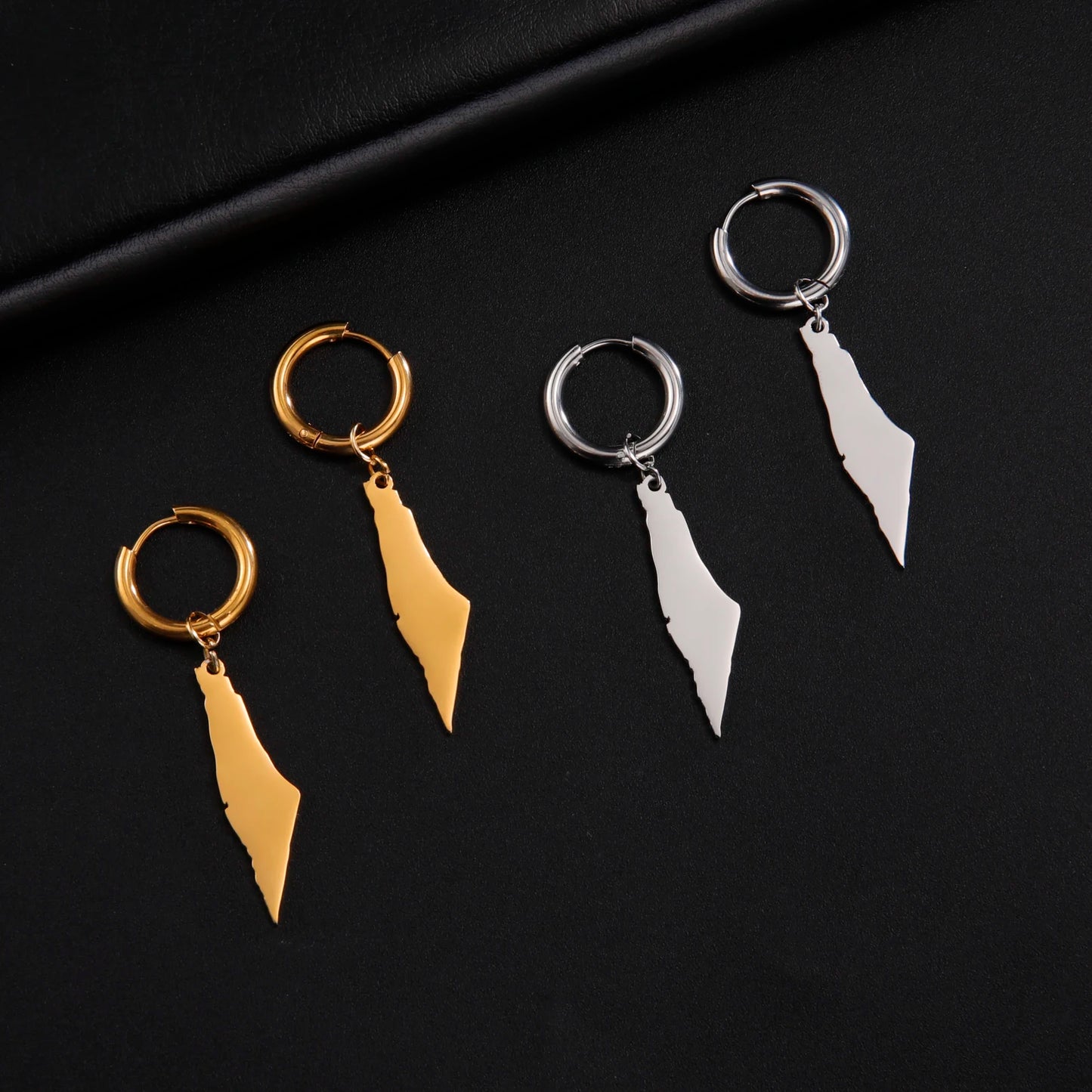 قرط خريطة فلسطين 