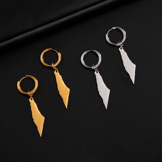 قرط خريطة فلسطين 