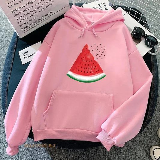 Wataermelon hoodie