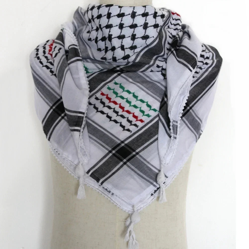 Kuffiyeh Cotton  Palestine