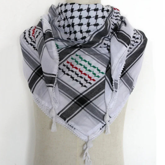 Kuffiyeh Cotton  Palestine