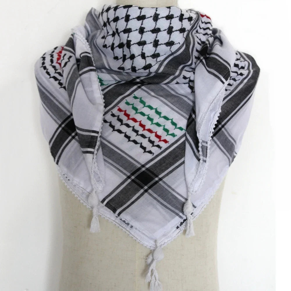Kuffiyeh Cotton  Palestine