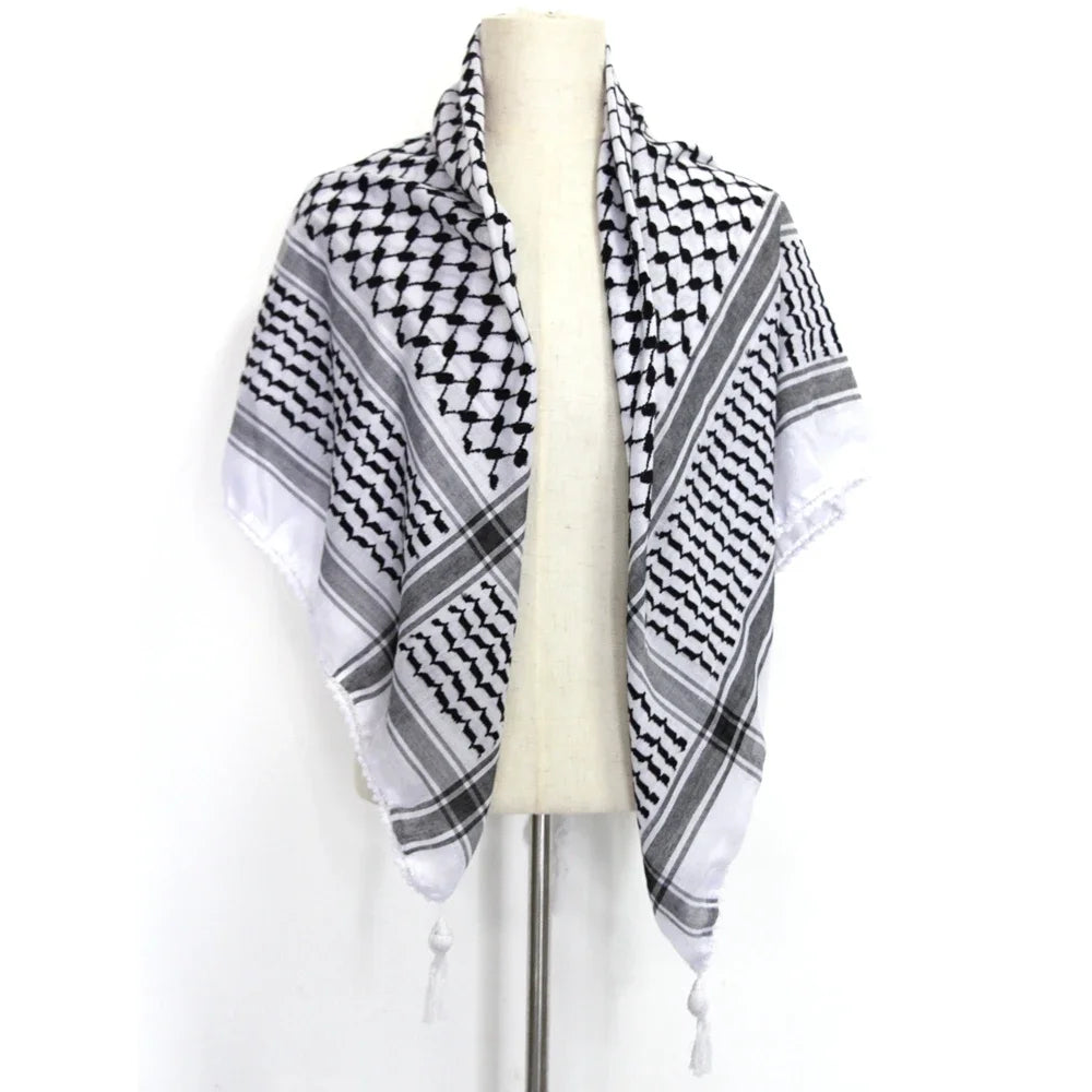 Kuffiyeh Cotton  Palestine