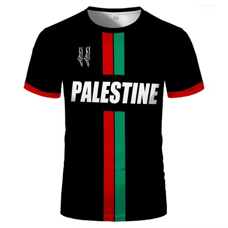 Palestine Football  Shirts