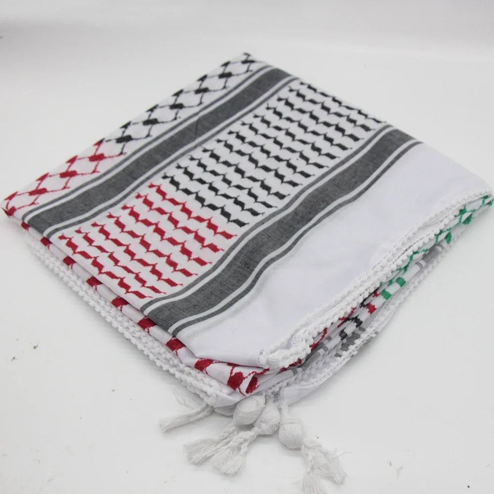 Kuffiyeh Cotton  Palestine