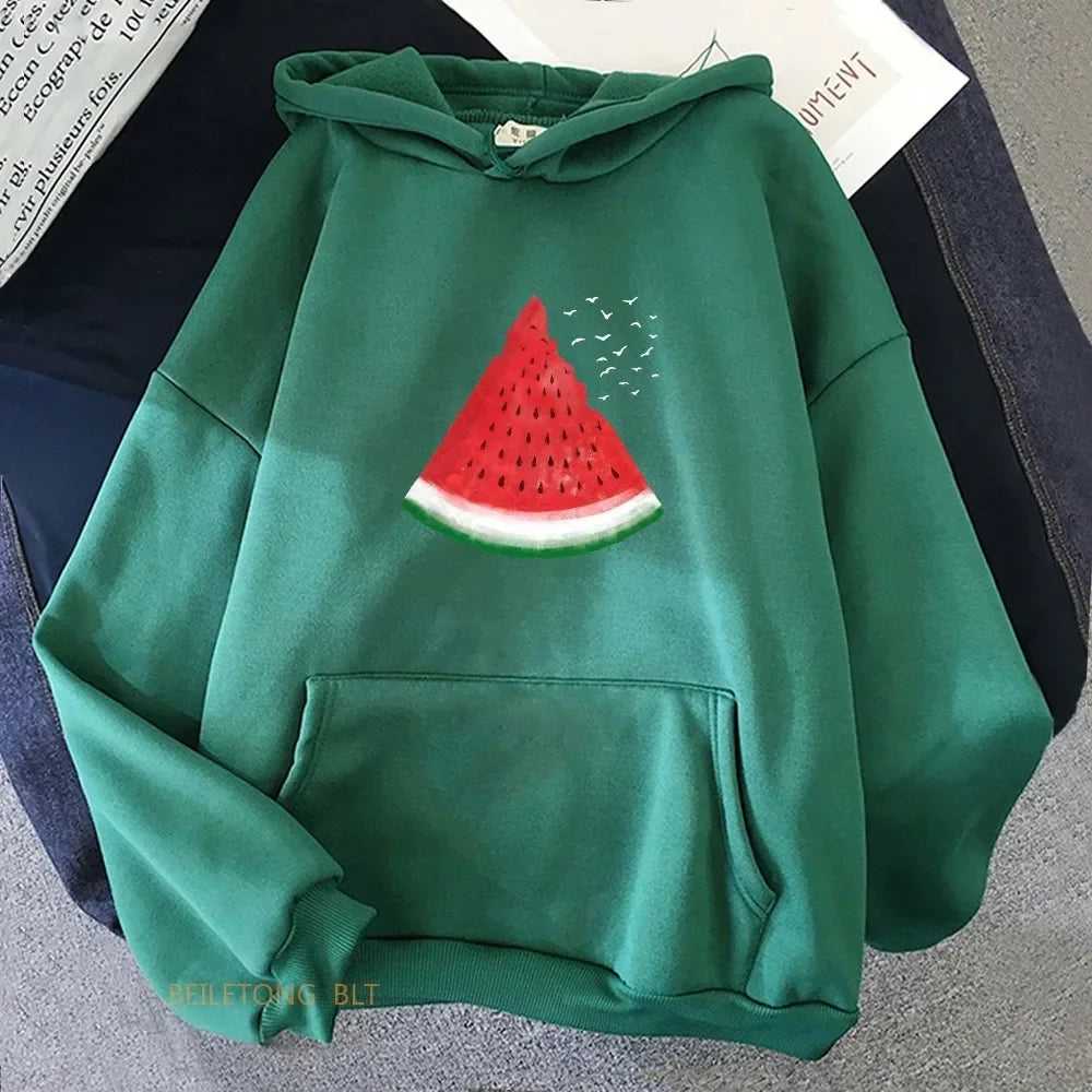 Wataermelon hoodie