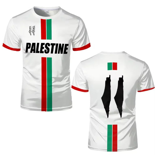 Palestine Football  Shirts