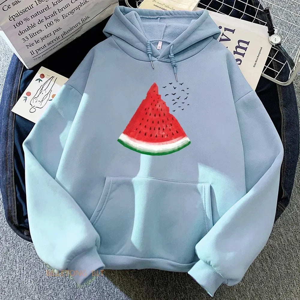 Wataermelon hoodie