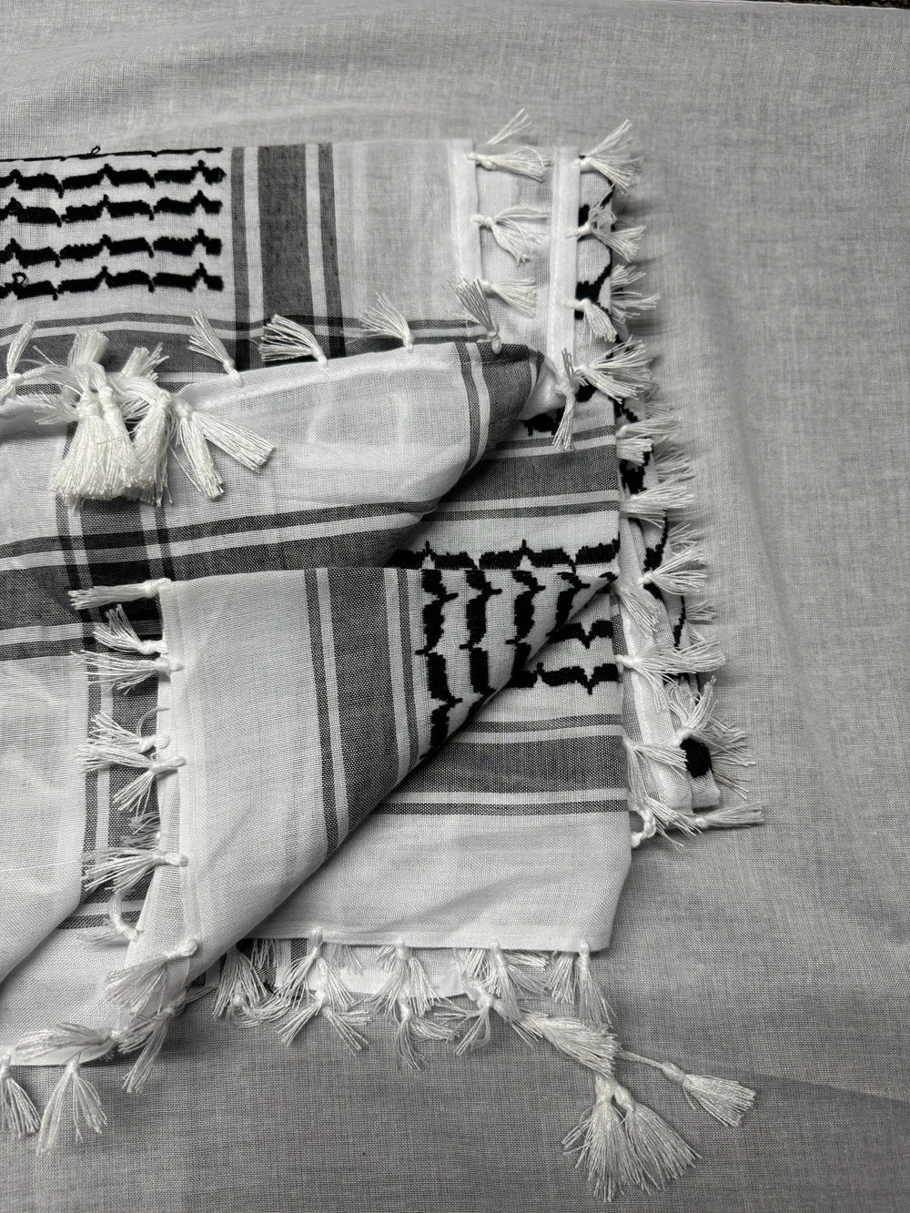 Kuffiyeh Cotton  Palestine
