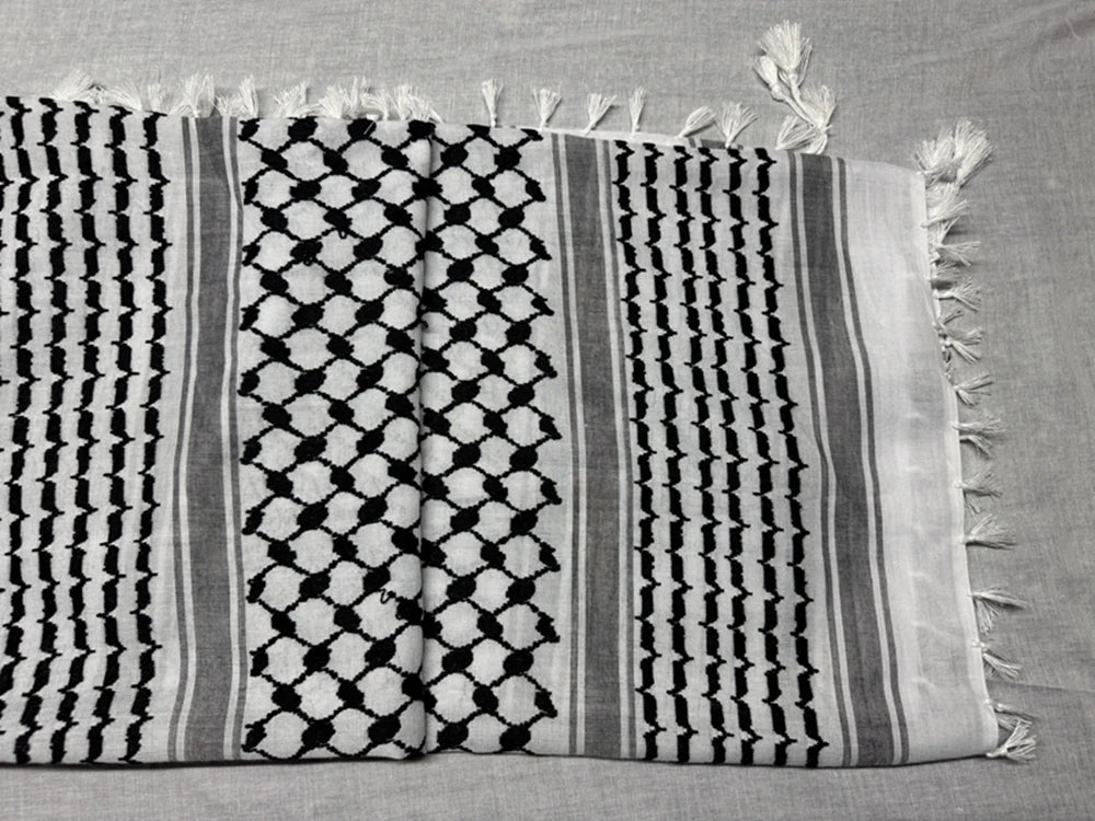 Kuffiyeh Cotton  Palestine