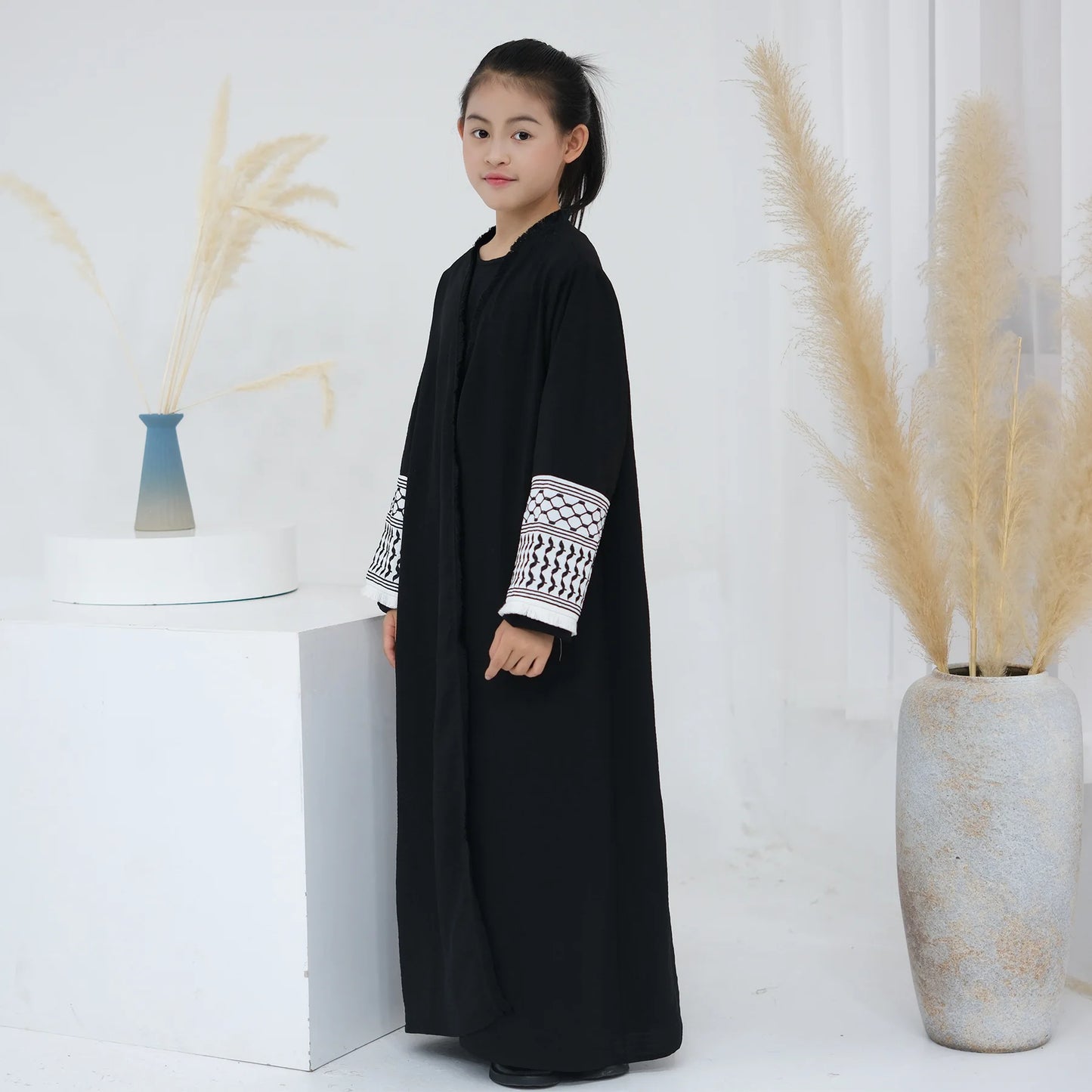 فستان فلسطين جونيور 