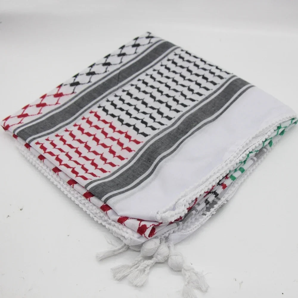 Kuffiyeh Cotton  Palestine