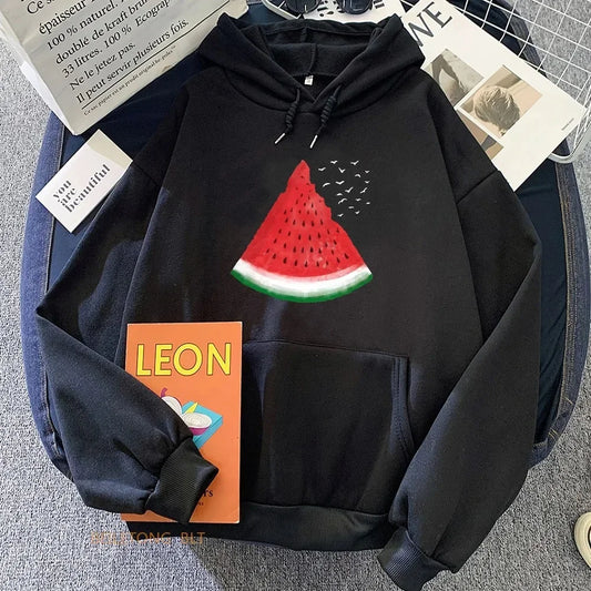 Wataermelon hoodie