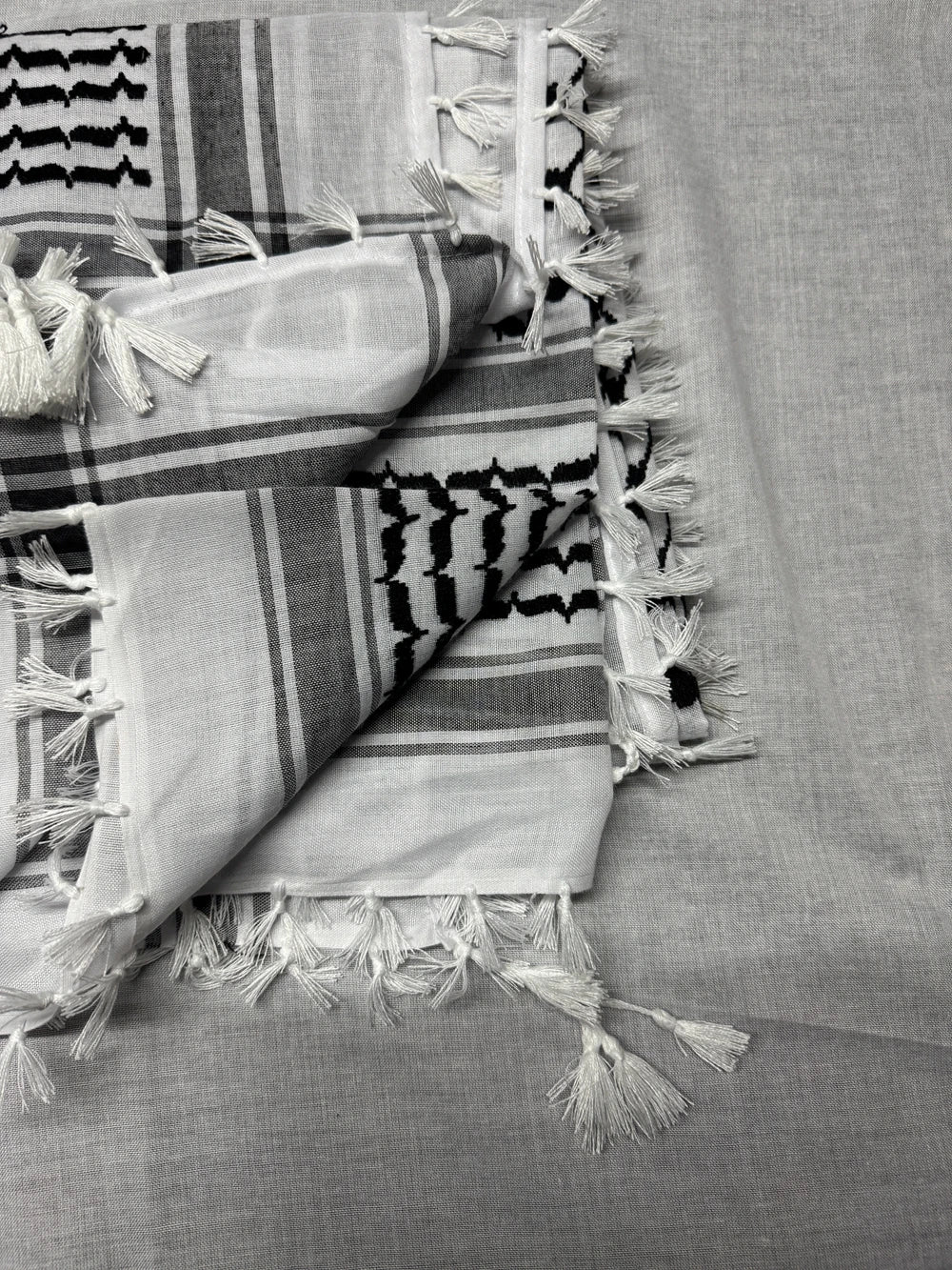 Kuffiyeh Cotton  Palestine