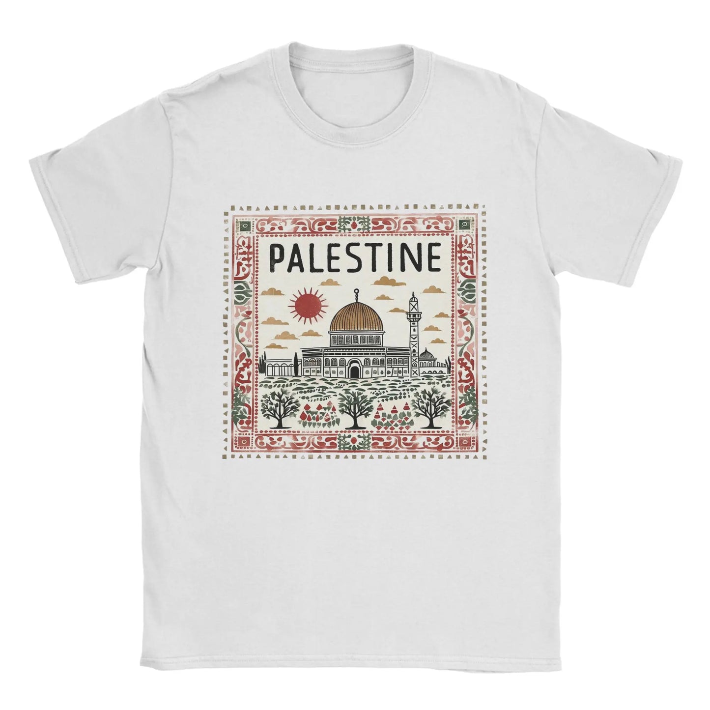 Al aqsa  Shirt