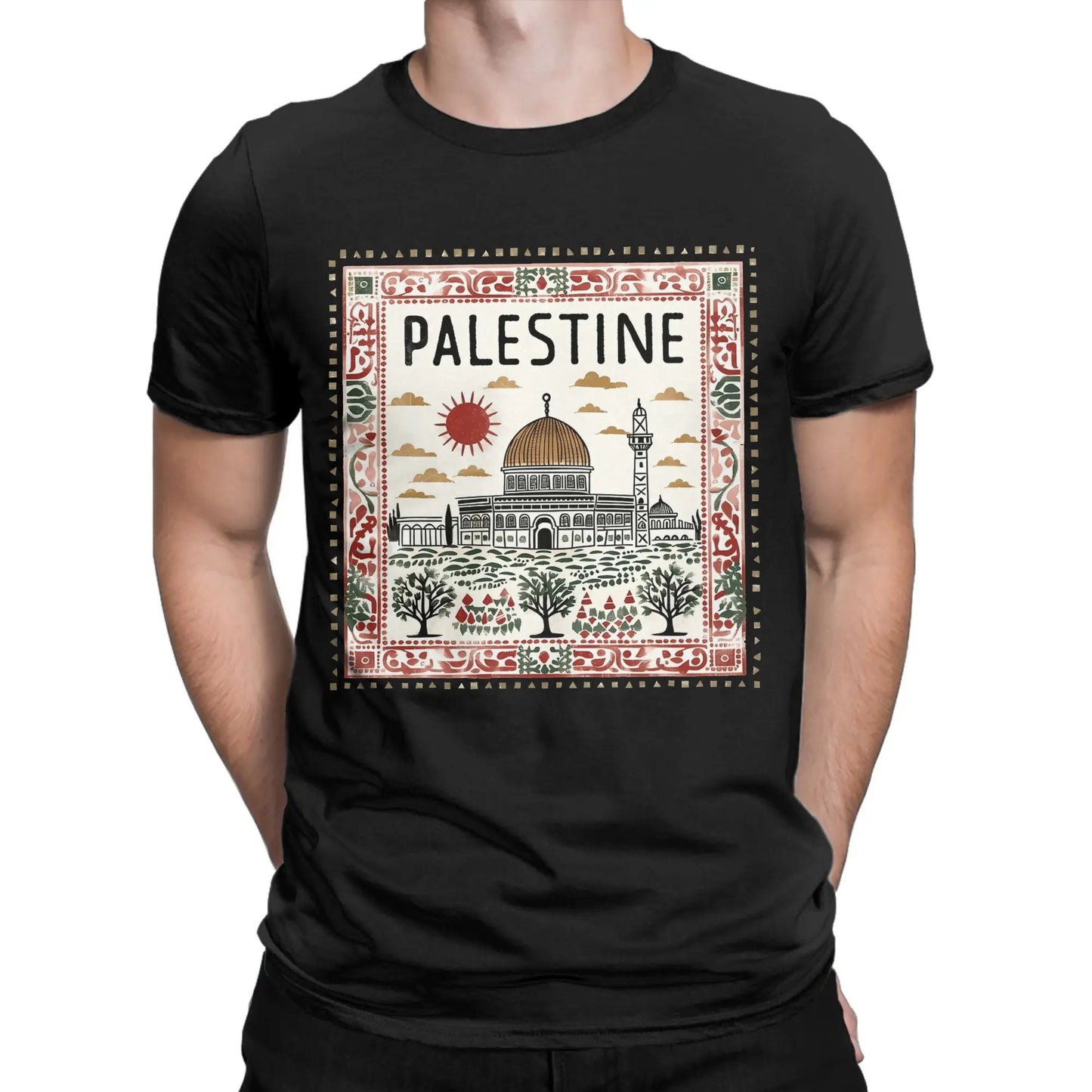 Al aqsa  Shirt